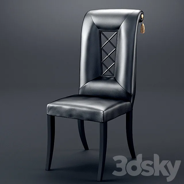 ZONTA Richelieu 3D Model