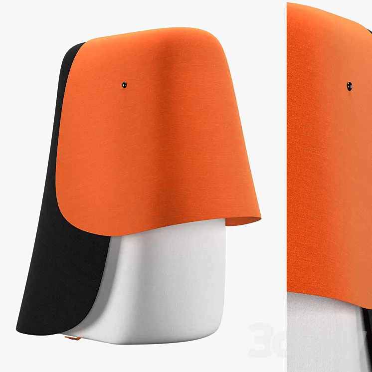 Zoo Collection - Toucan 3D Model Free