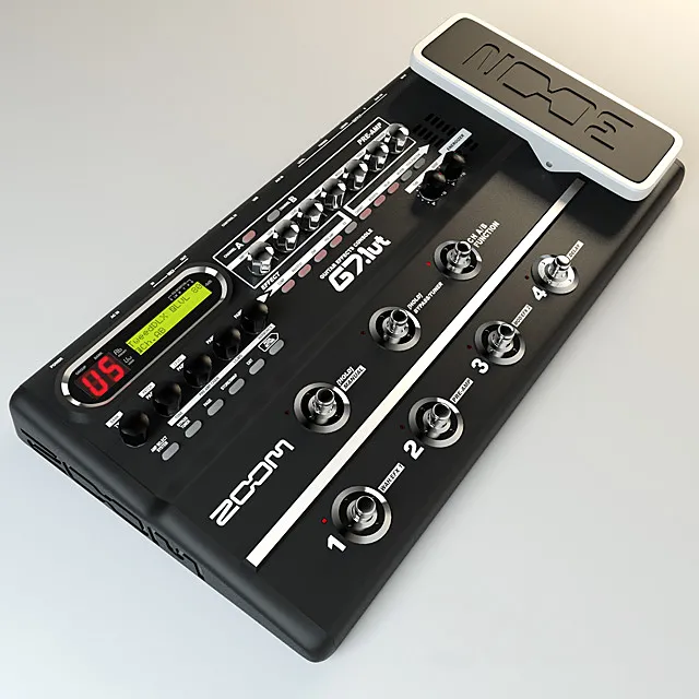 zoom guitar synthesizer-g 7.1 ut Free Download