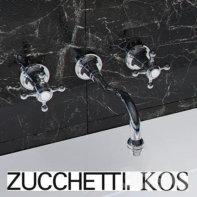 Zucchetti Kos Agora 3DModel