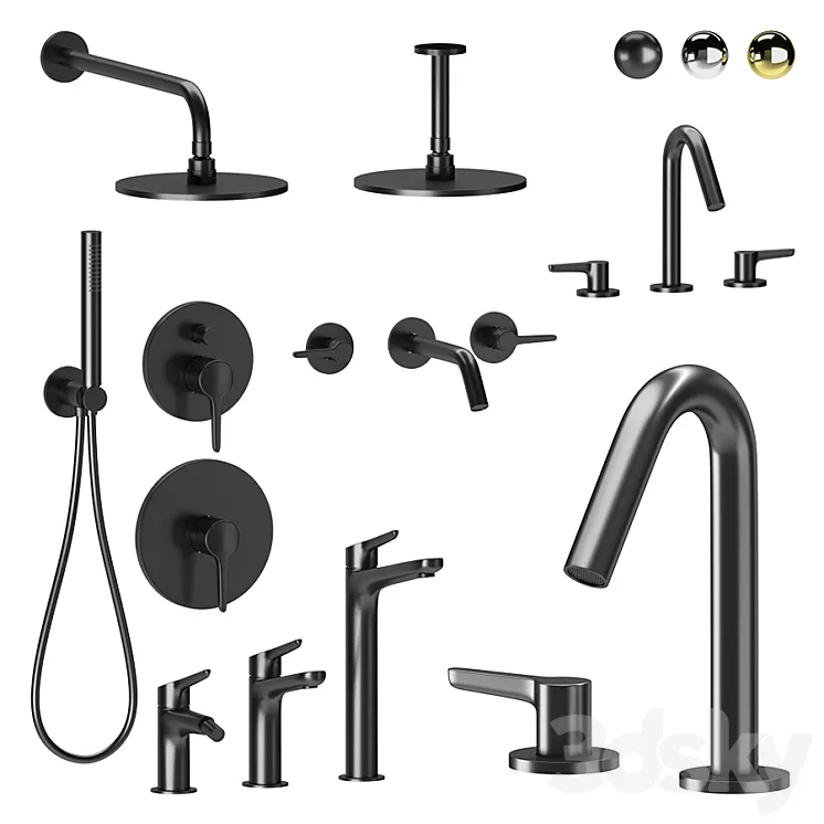 Zucchetti medameda 3D Model Free