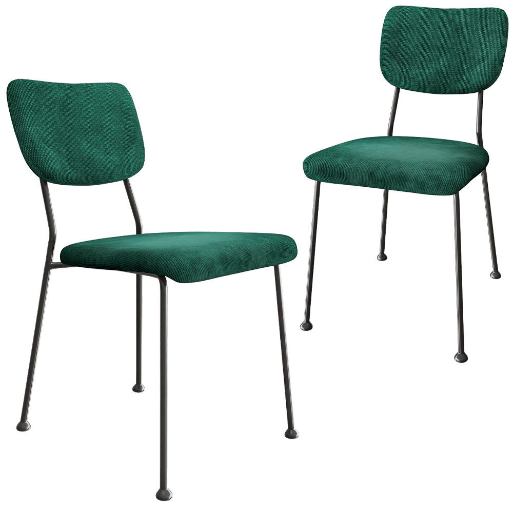 Zuiver Group   - Chair Benson 3D Model
