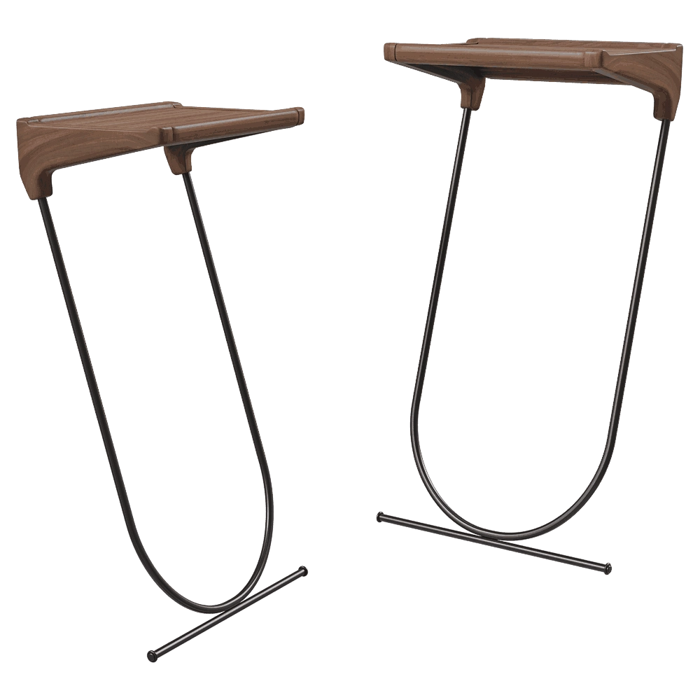 Zuiver Group   - Console MAORI 3D Model