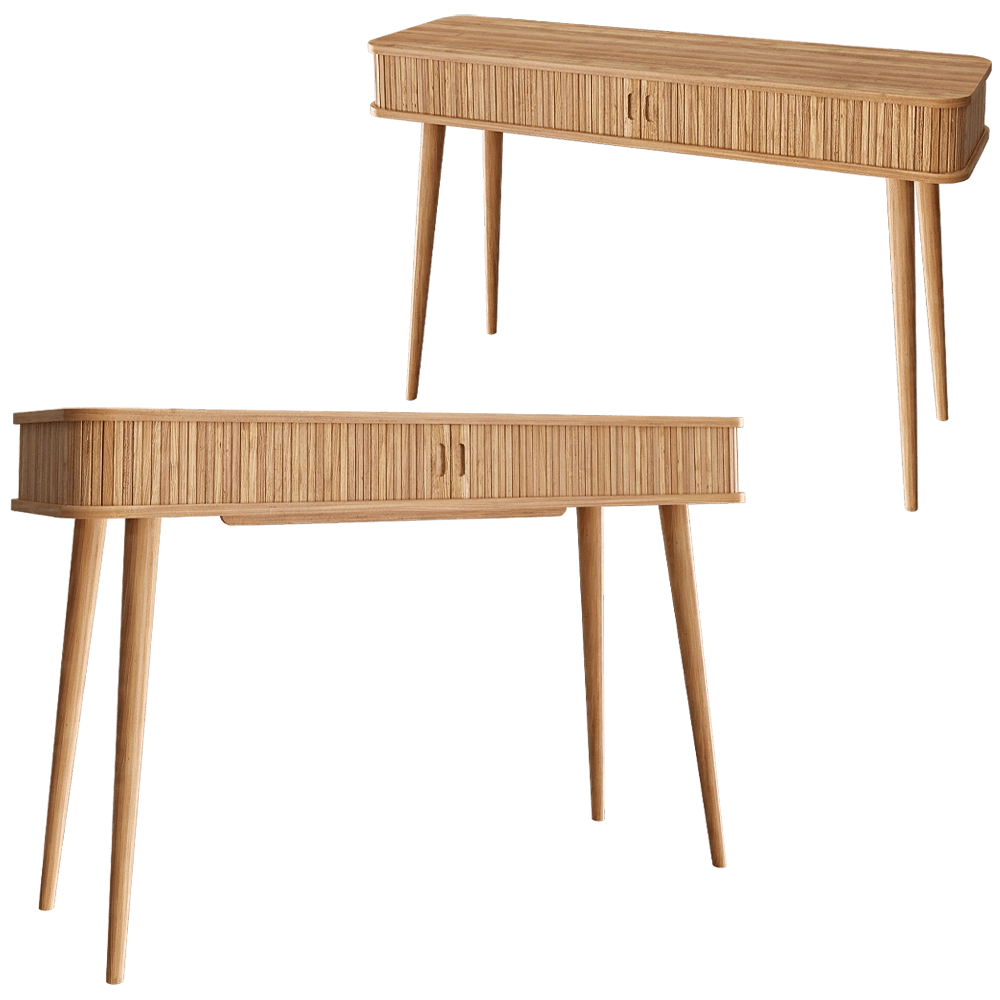Zuiver Group   - Console Table Barbier 3D Model