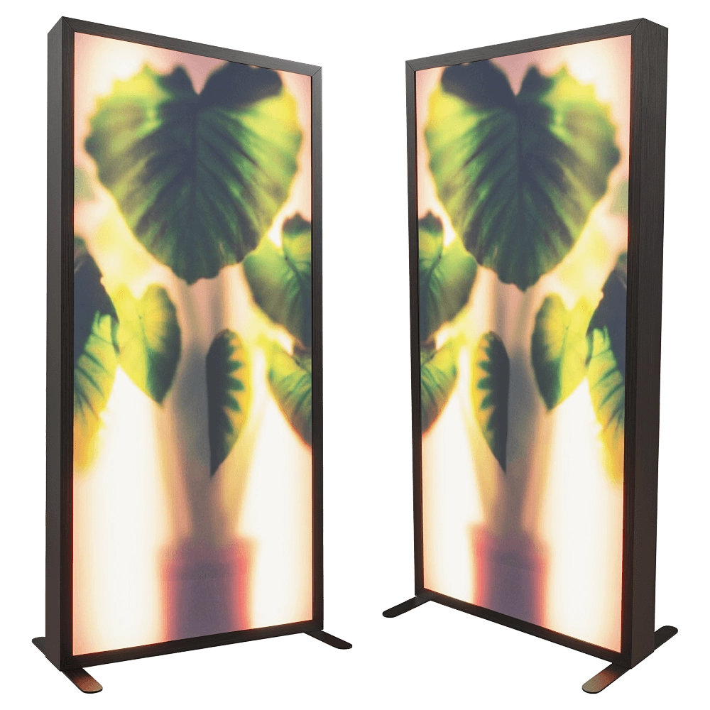 Zuiver Group   - Floor lamp Grow XXL 3D Model