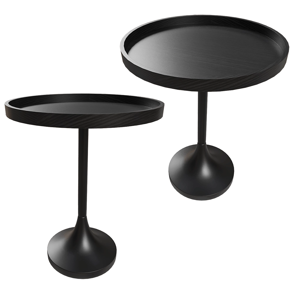 Zuiver Group - Side table Jason 3D Model