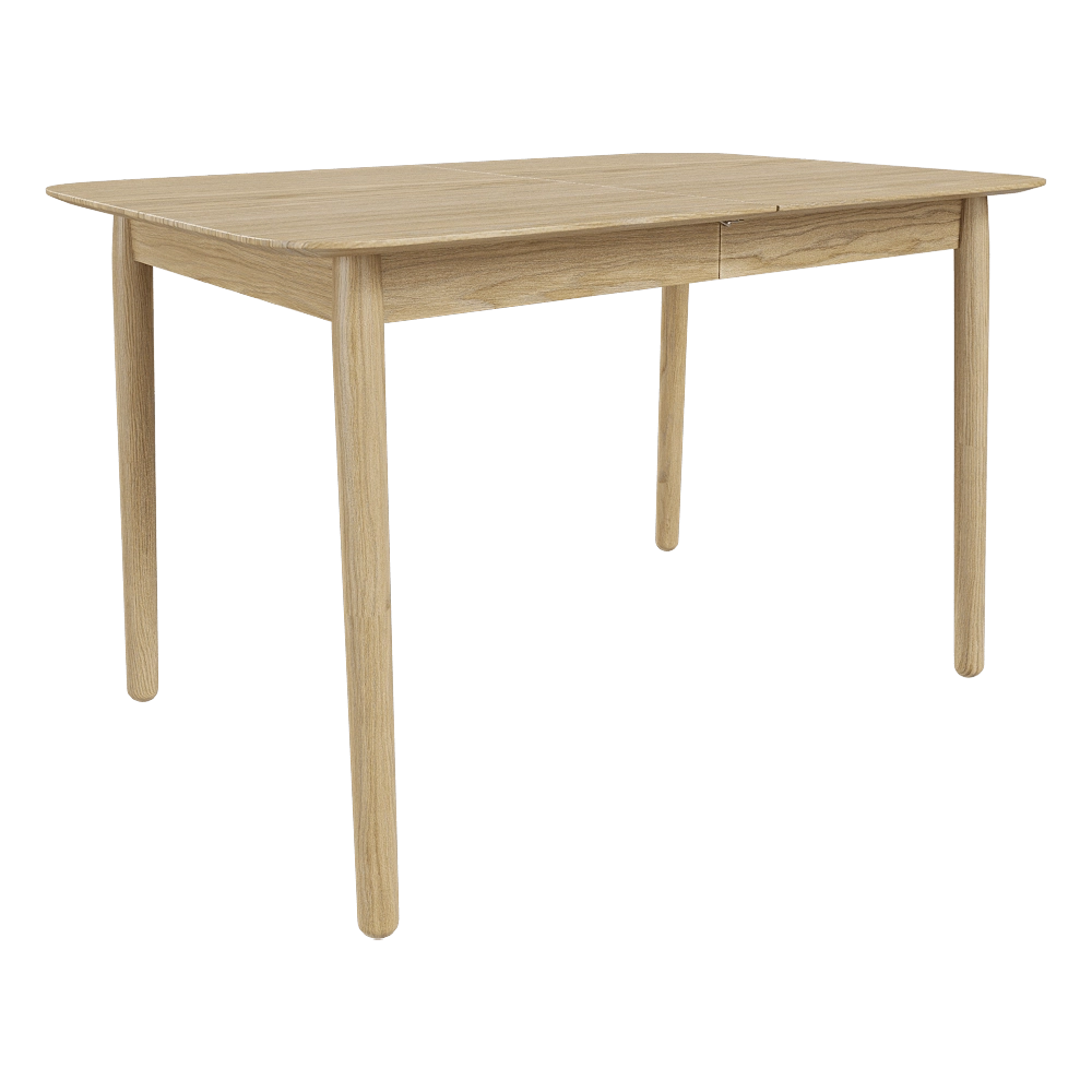 Zuiver Group   - Table Glimps Natural 3D Model