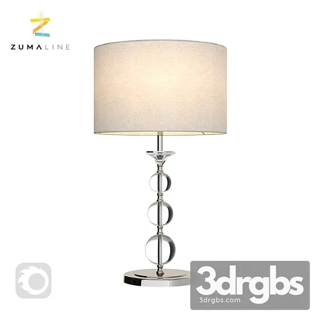 zuma line rlt93163-1w rea. 3D Model Free