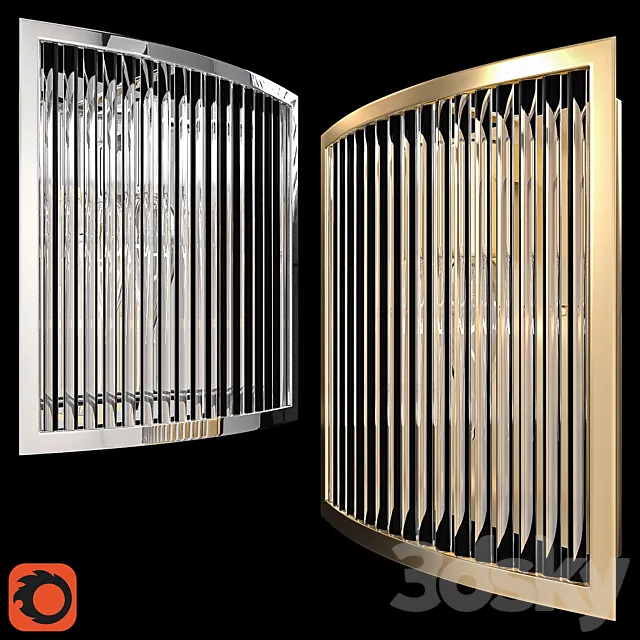 ZUMALINE 50876\50877 3D Model