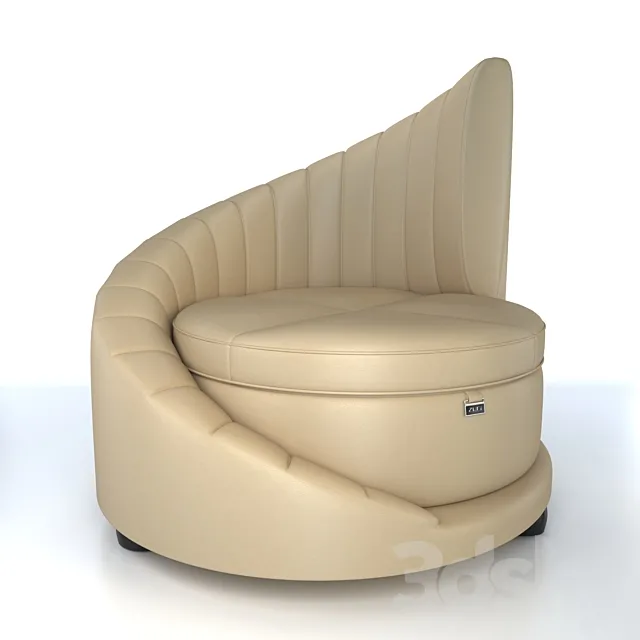 ZURI model Chelsey 3D Model