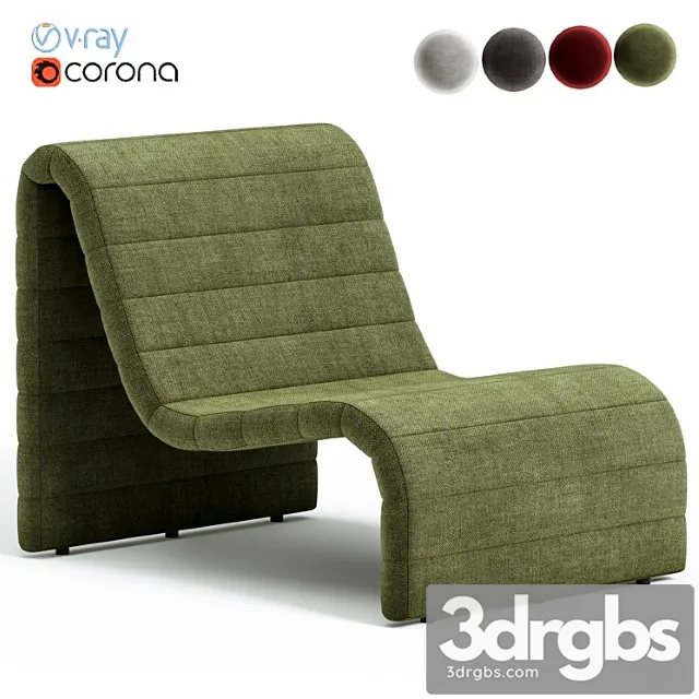 Zurich occasional chair