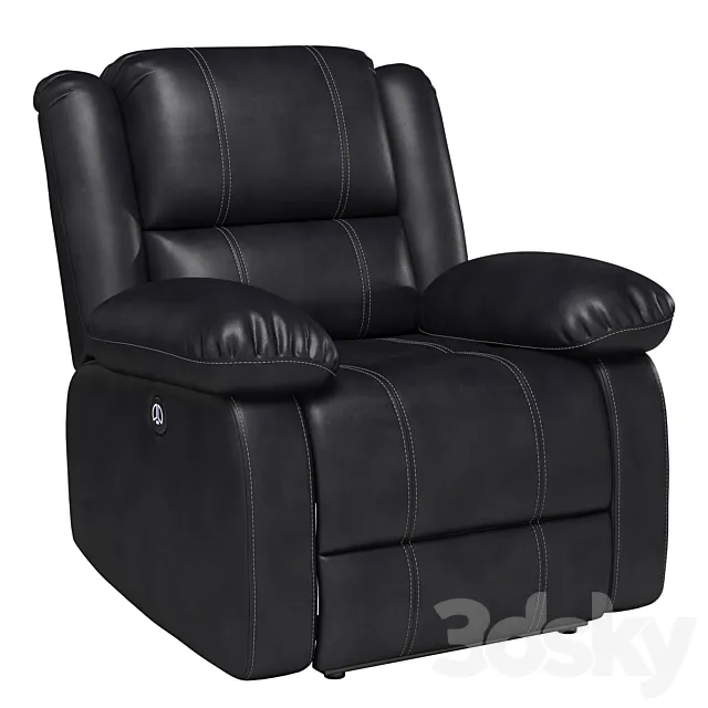 Zuriel Power Recliner Free Download
