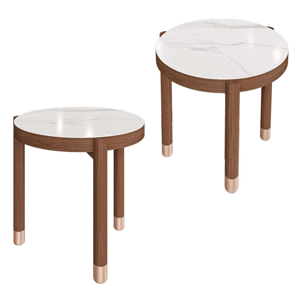 ZZOK - Coffee table Milosh tendence 701034 3D Model