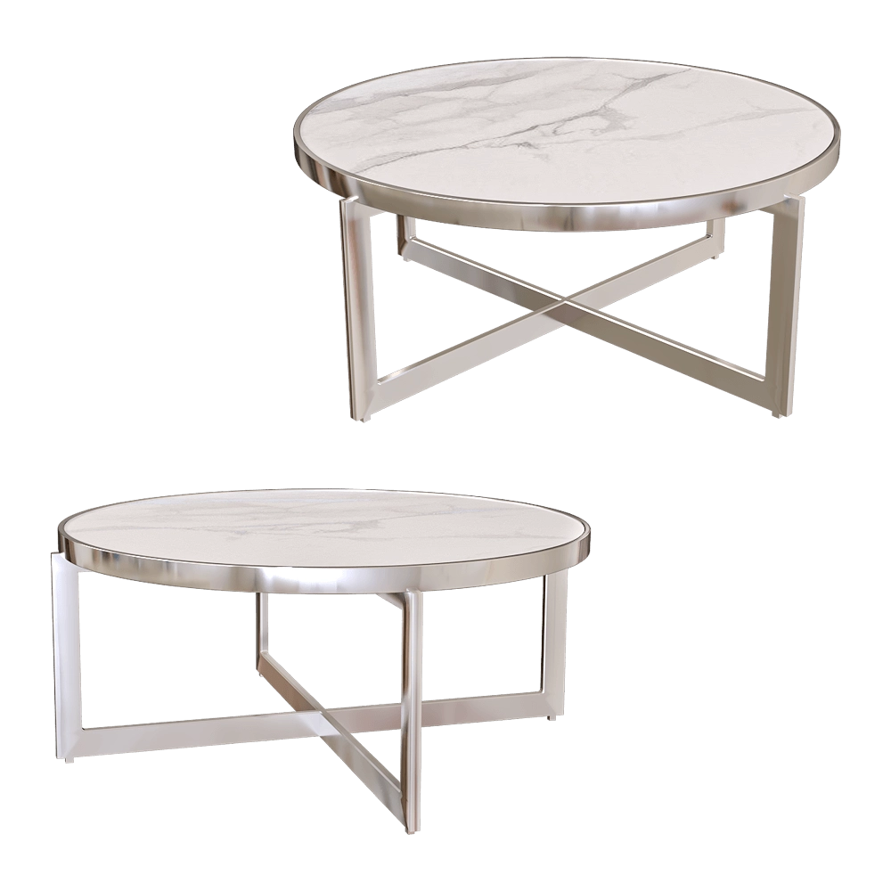 ZZOK - Coffee table Milosh tendence 701041 3D Model