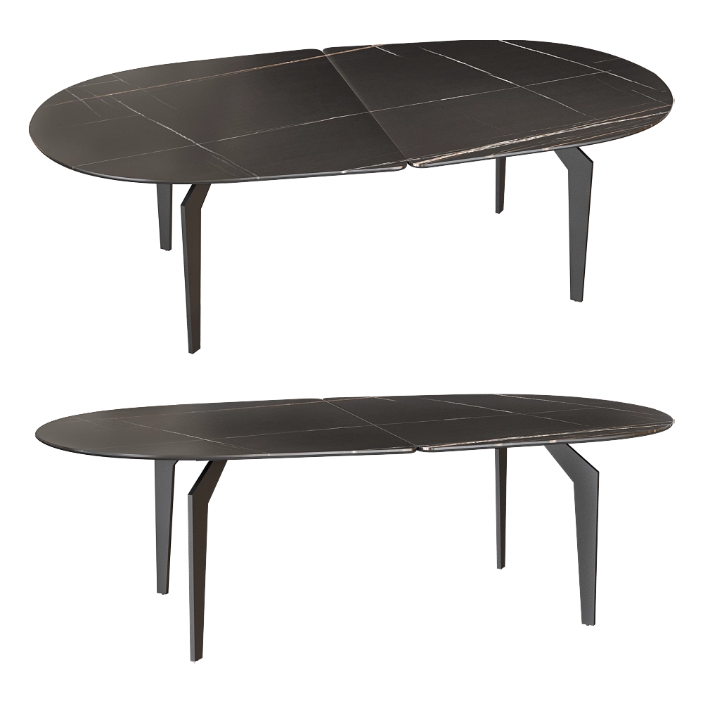 ZZOK - Coffee table Milosh tendence 701045 3D Model