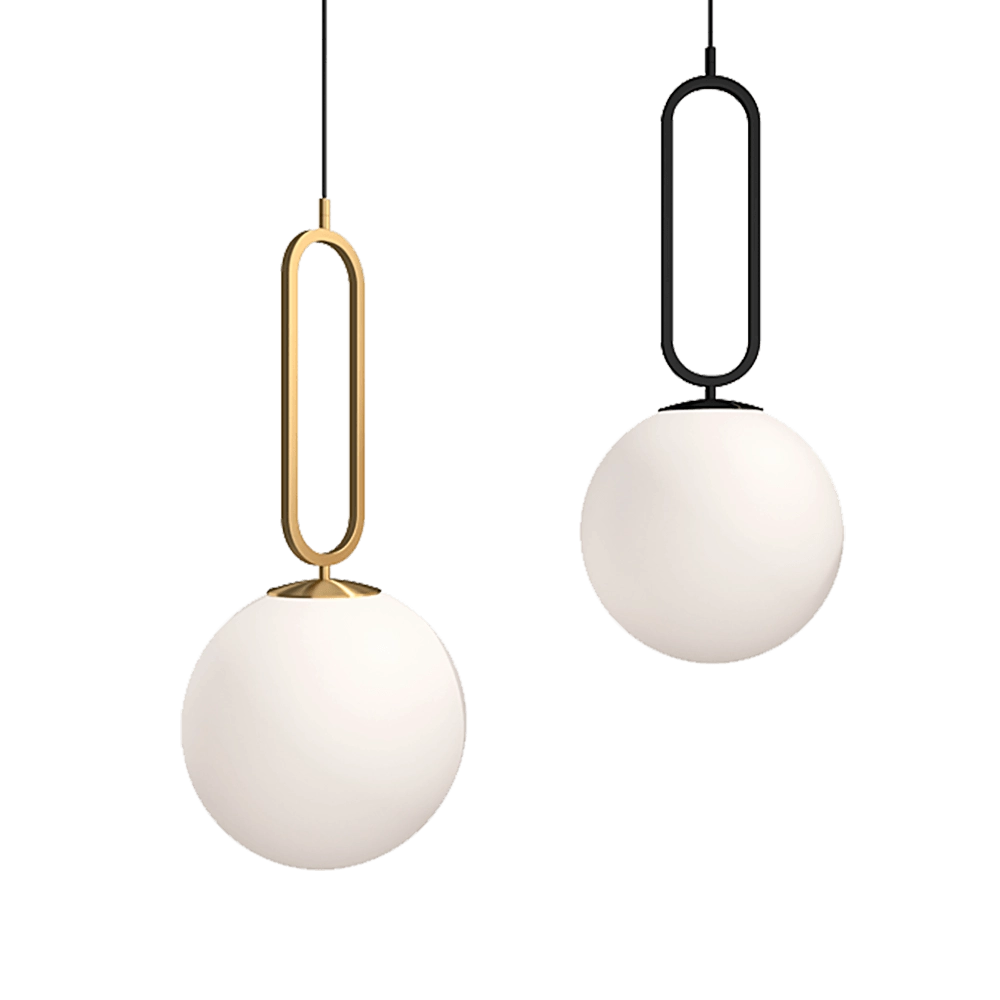ZZOK - Pendant lamp Milosh Tendence 0779PL 3D Model