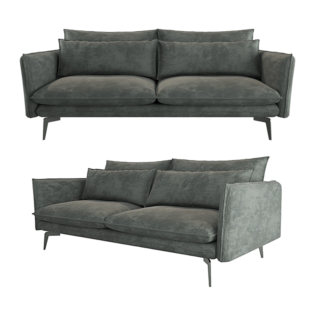 ZZOK - Sofa Milosh Tendence 700990 3D Model